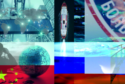 China, Russia Challenge Global Maritime Order