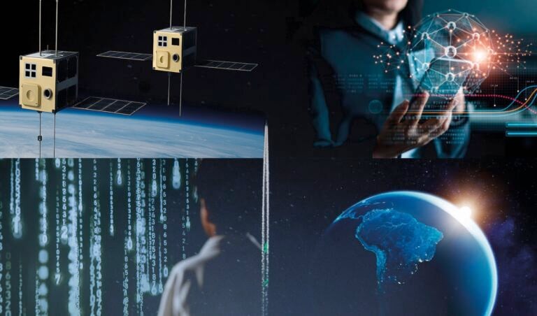 Além das estrelas: engenhosidade humana impulsiona colaboração espacial entre Brasil e EUA