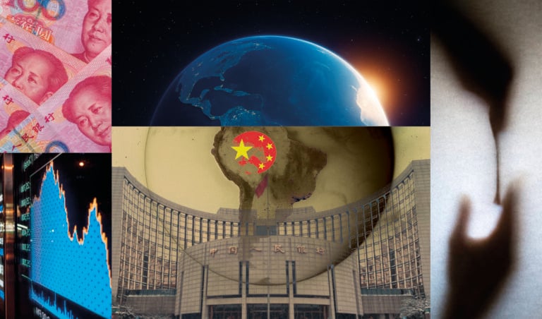 China na América Latina: Alianças, tensões e dependência econômica