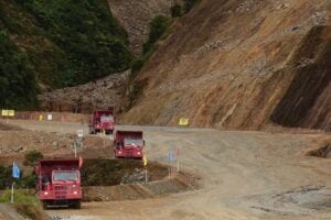 ECUADOR CHINA MINING