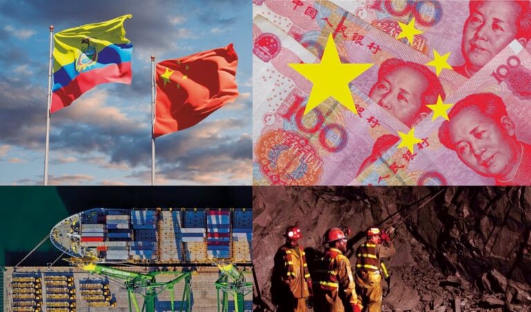 The Weight of China in Ecuador: Broken Promises, Debt, and Consequences – PART II
