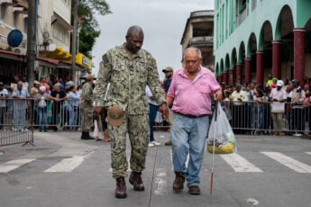 Bridging Security and Humanity: The US-Panama Alliance in Action