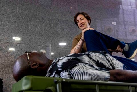 USNS Comfort Makes Final CP25 Mission Stop in Trinidad and Tobago