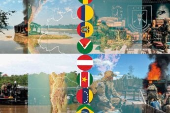 Nove países se unem contra o crime no Centro Policial da Amazônia