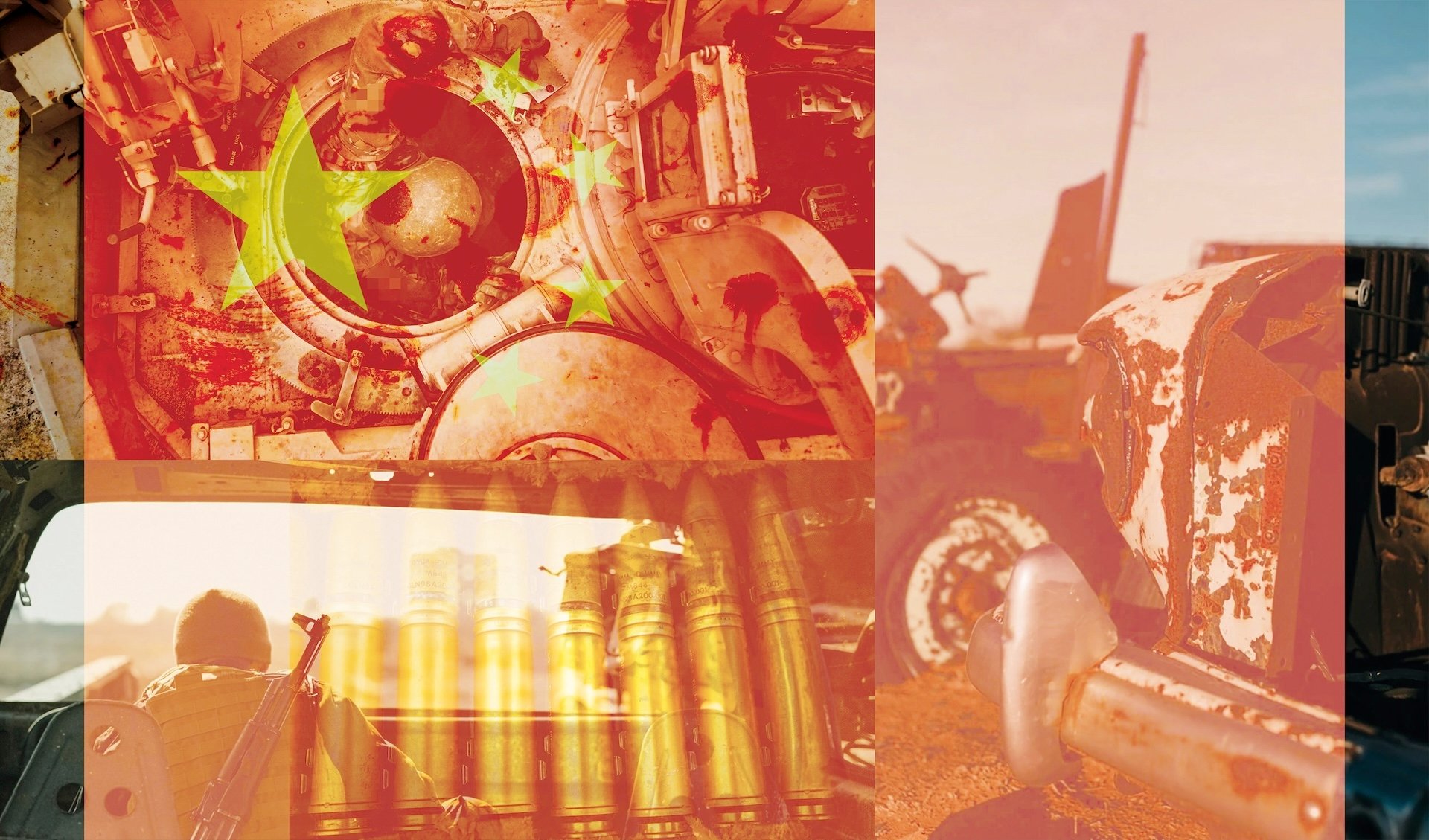 El costo oculto del armamento de China