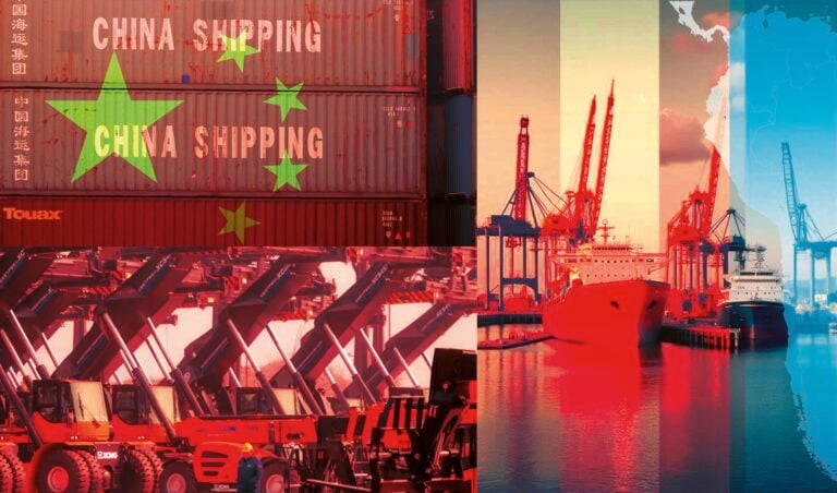 China’s Expanding Port Influence in Latin America