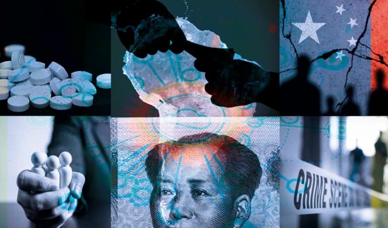 The Other Silk Road: The Link Between China’s Expansion and Its Criminal Networks in Latin America – PART I