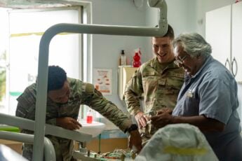 AMISTAD 2025 leva assistência médica ao Panamá
