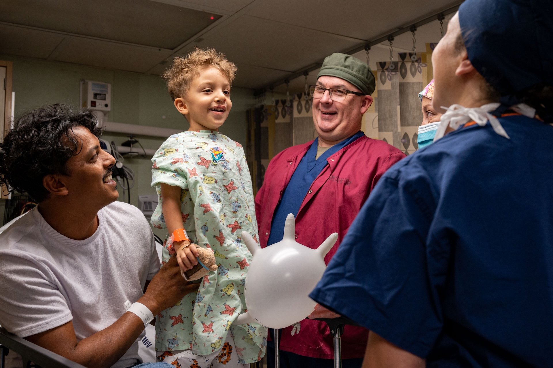 A Promise Kept: USNS Comfort Concludes Successful CP25 Mission