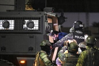 Equador e EUA fortalecem sua aliança contra o crime organizado