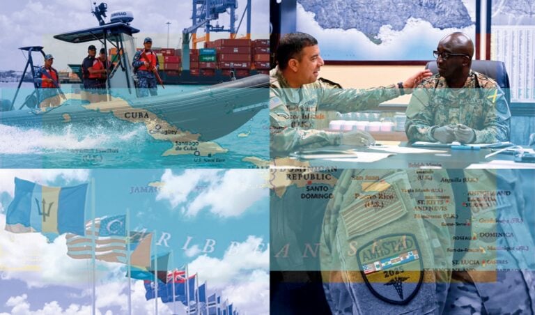 US and the Caribbean: Strategic Alliance Against Regional Threats