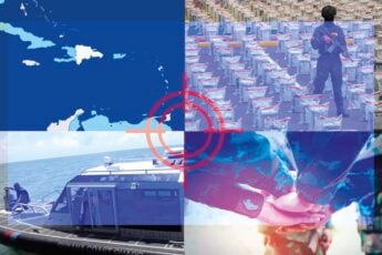 Unidos pela segurança: alianças no Caribe contra o crime transnacional