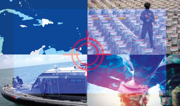 United for Security: Alliances in the Caribbean Against Transnational Crime