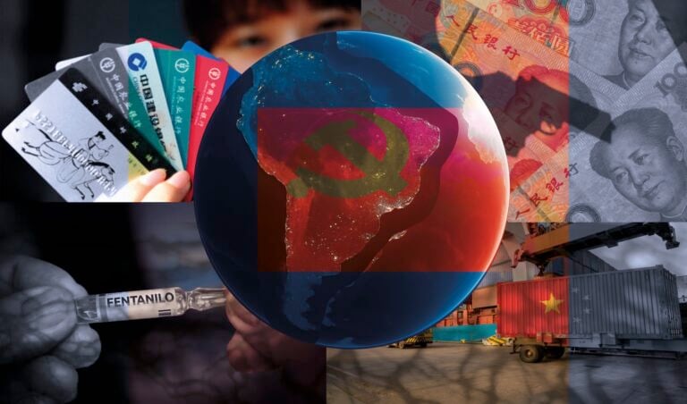 The Other Silk Road: The Link Between China’s Expansion and Its Criminal Networks in Latin America – PART II