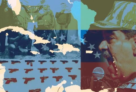 Tren de Aragua: amenaza reconocida en toda América