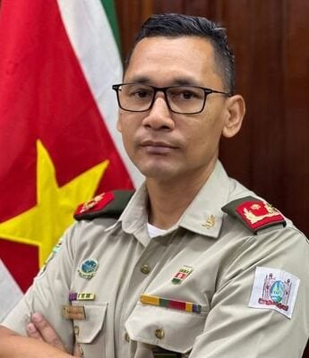 Forças Armadas do Suriname: Educação como base da prontidão