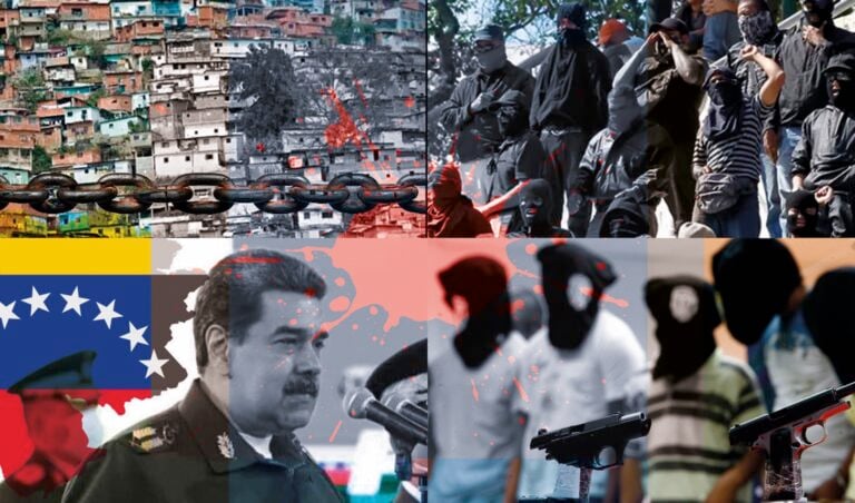Venezuelan Regime Promotes Criminal Networks in the Caribbean