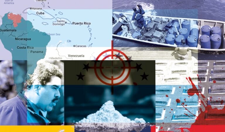 Caribbean Islands Face Advance of Venezuelan Drug Trafficking