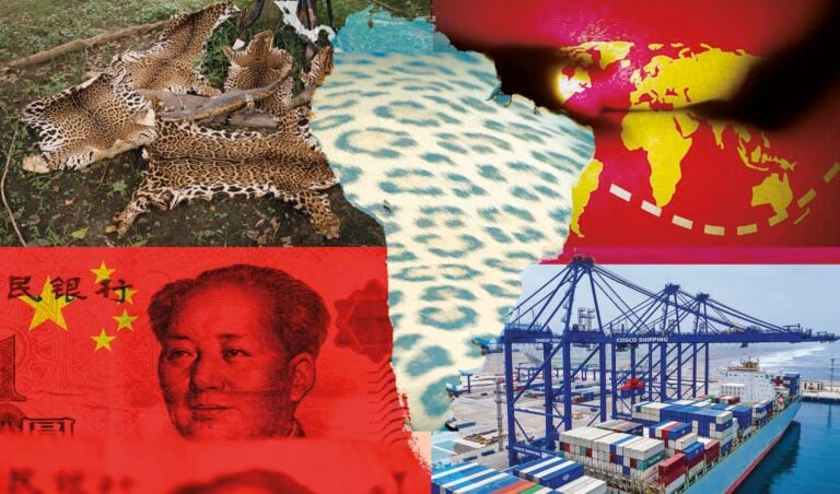 The Other Silk Road: The Link Between China’s Expansion and Its Criminal Networks in Latin America – PART III