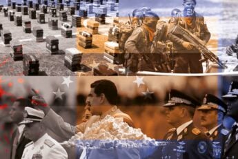 Crime apoiado pelo Estado: O ELN e o Cartel dos Sóis, uma aliança transnacional sob a proteção de Maduro