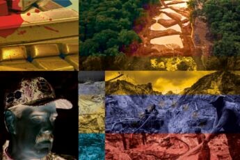 The Mining Arc: The Silent Operation that Sustains the Maduro Regime