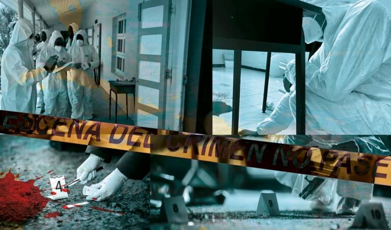 The Caribbean Defense Strategy: Forensic Science as an Arsenal Against Organized Crime