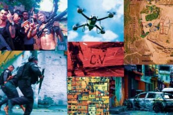 Ameaça iminente: Drones civis chineses na América Latina