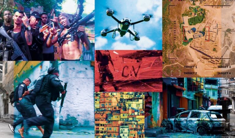 Amenaza inminente: drones civiles chinos en Latinoamérica