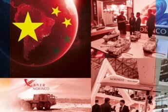 Expansão de Norinco na América Latina