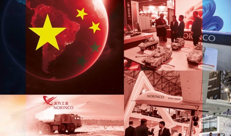 Norinco’s Expanding Footprint in Latin America