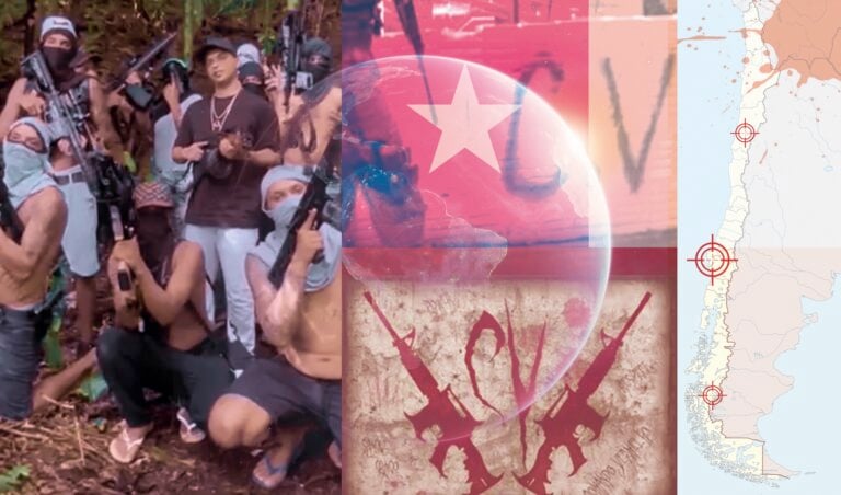 Redefiniendo el mapa criminal sudamericano