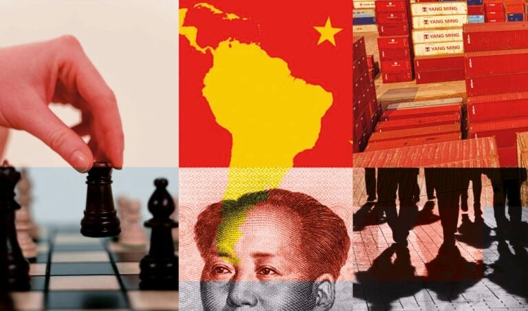 The Gray Zone Strategy: How China Is Redrawing Its Influence in Latin America