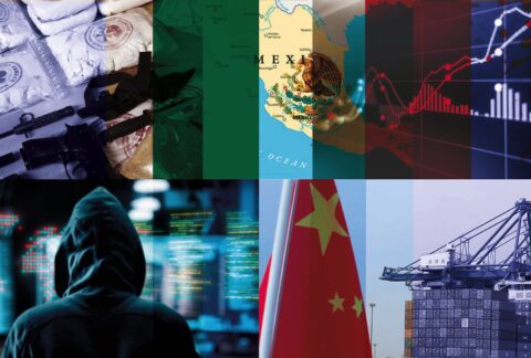 China amplia influência no México: Entre tecnologia, economia e crime transnacional