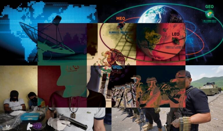 Satellite Vulnerabilities: The New Arsenal of Advanced Criminal Networks
