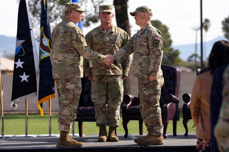 US Space Forces Southern Activates, Launches New Era of Hemispheric Cooperation