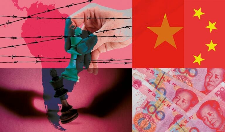 China’s Selective Diplomacy in Latin America