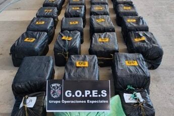 Costa Rica Spearheads Successful Multinational Maritime Counternarcotics Operation