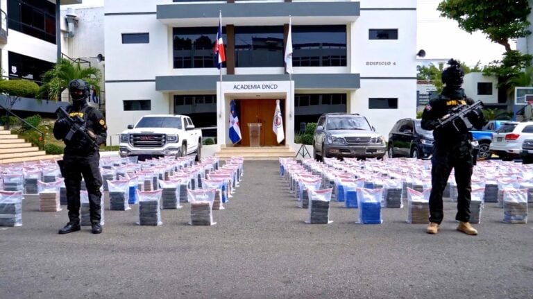 The Dominican Republic: A Regional Leader in Burden Sharing and Counternarcotics Excellence