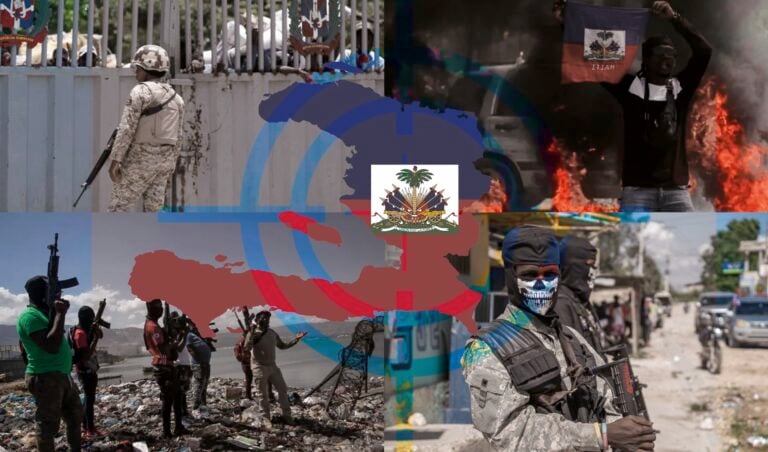 Haiti: The Caribbean New Epicenter for Drug Trafficking