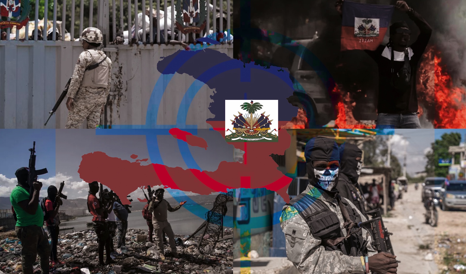 Haiti: The Caribbean New Epicenter for Drug Trafficking