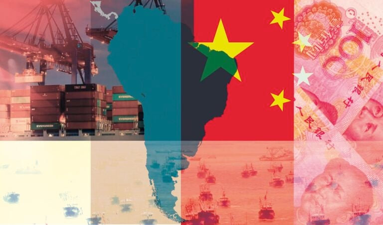 Combating IUU Fishing in the South American Pacific: An Opportunity to Counter Chinese Influence Closer to Home