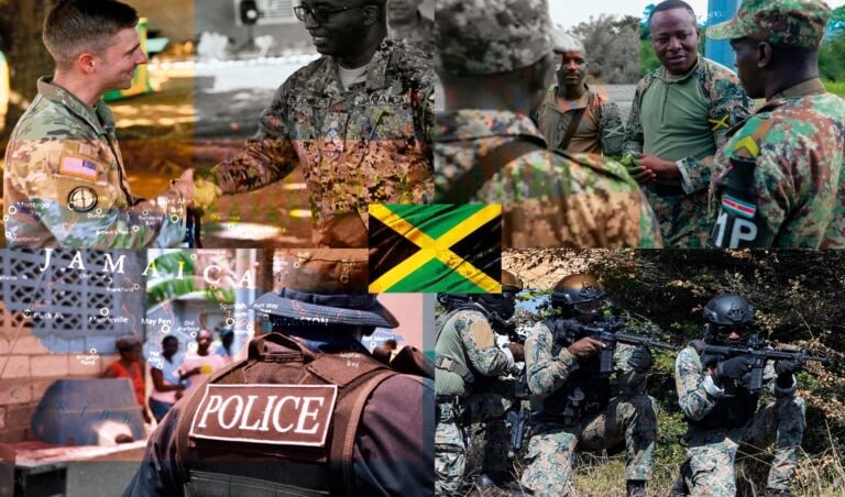 Hub of Resilience: Jamaica’s Strategic Win over Crime