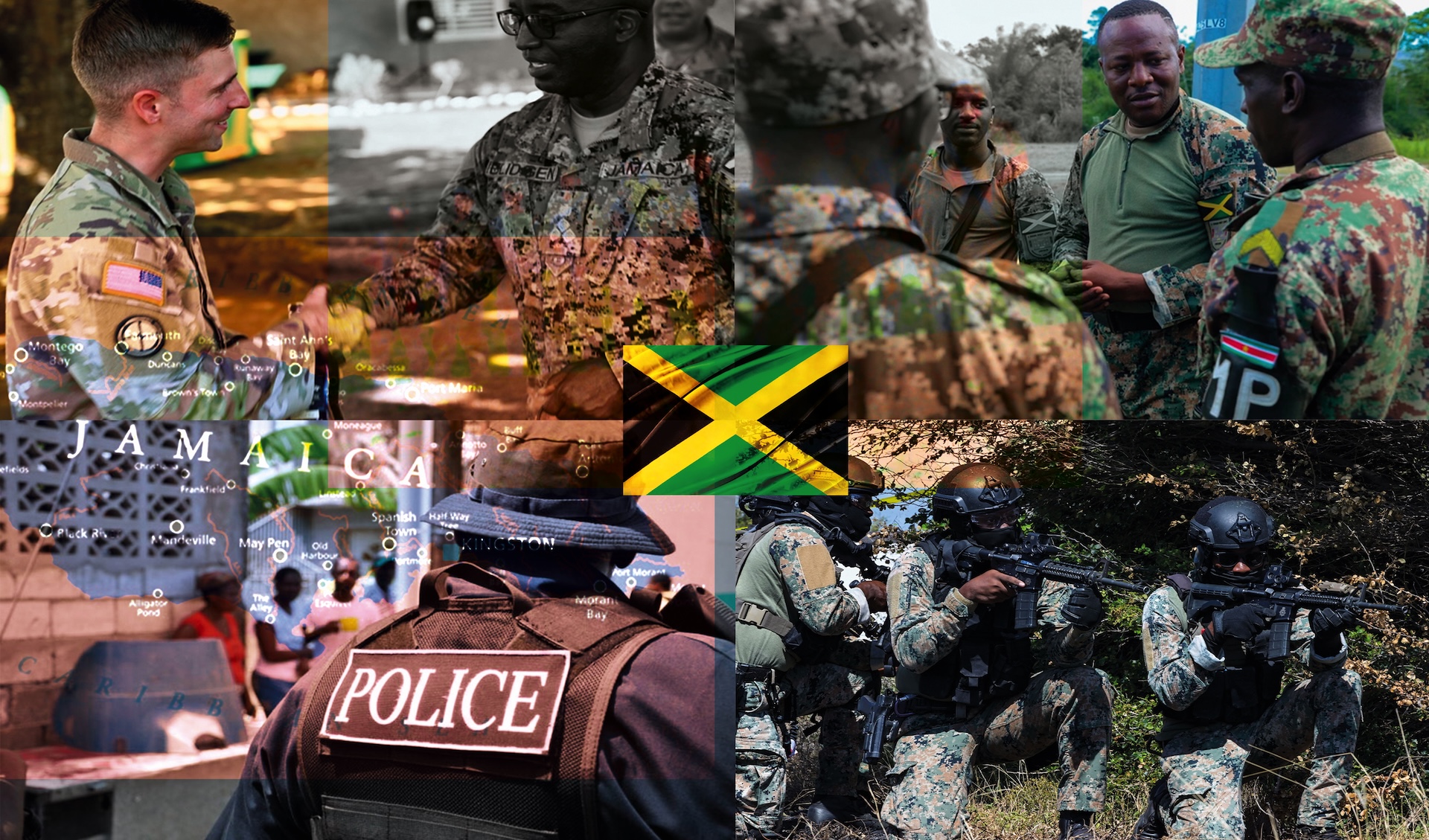 Hub of Resilience: Jamaica’s Strategic Win over Crime