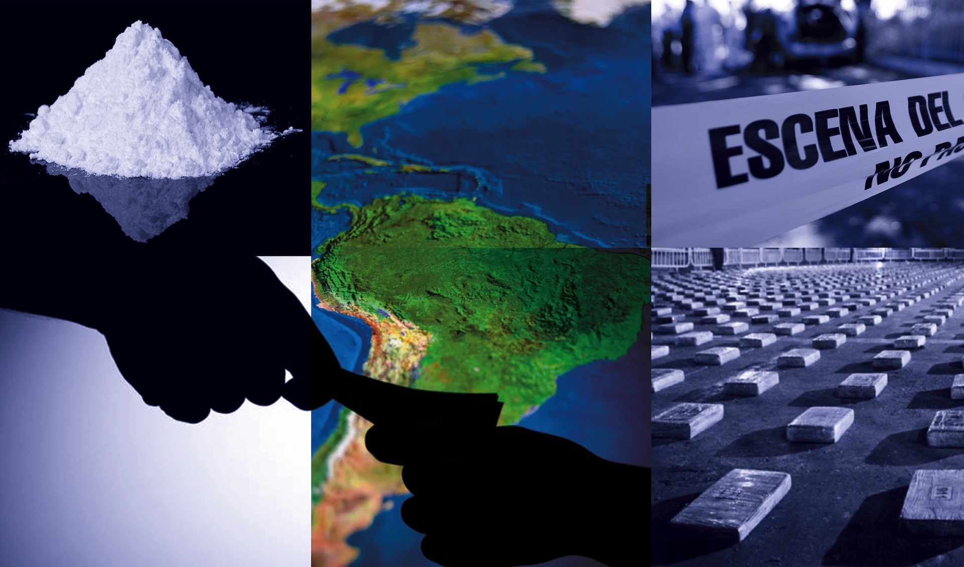 The Global Threat of Latin American Cocaine Production