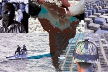 Adaptive Strategies of Latin American Organized Crime to Export Drugs from the Region