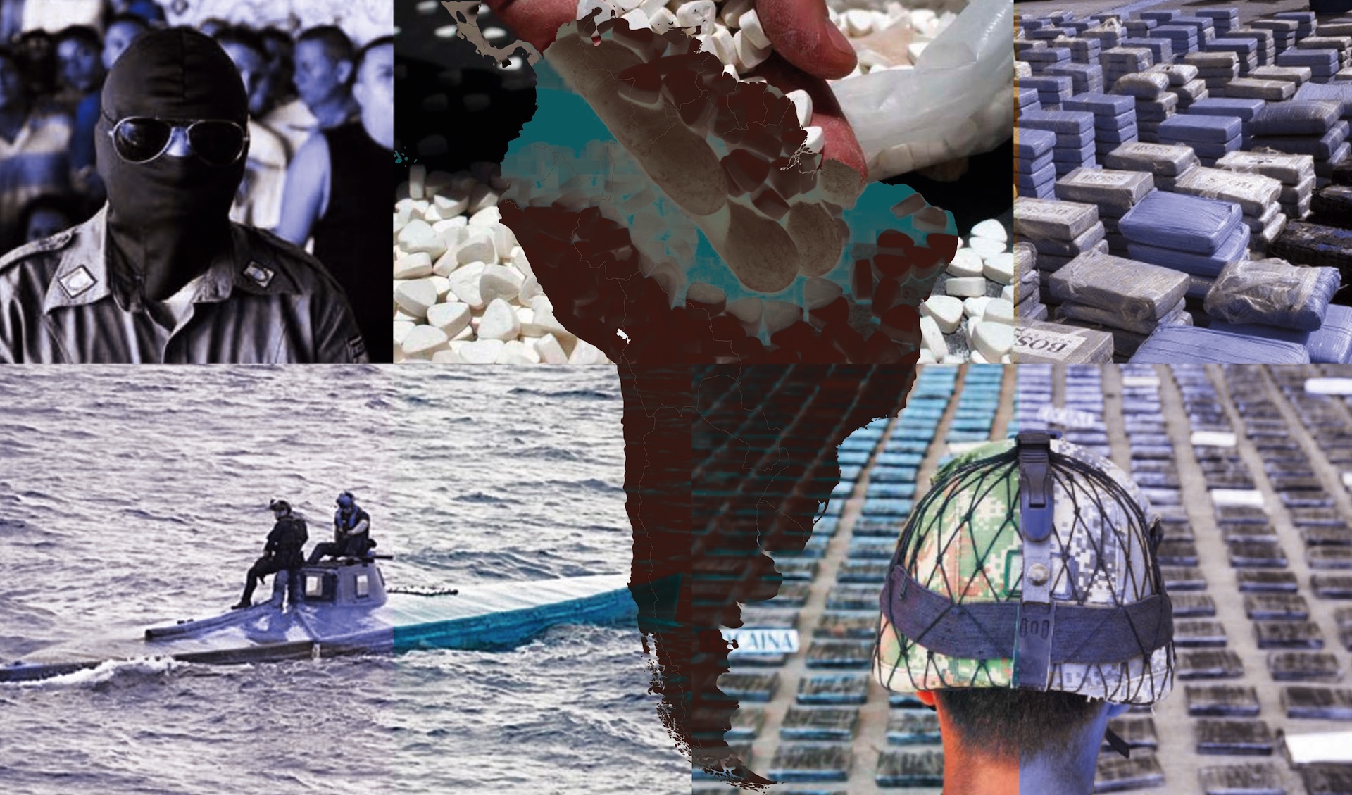 Adaptive Strategies of Latin American Organized Crime to Export Drugs from the Region