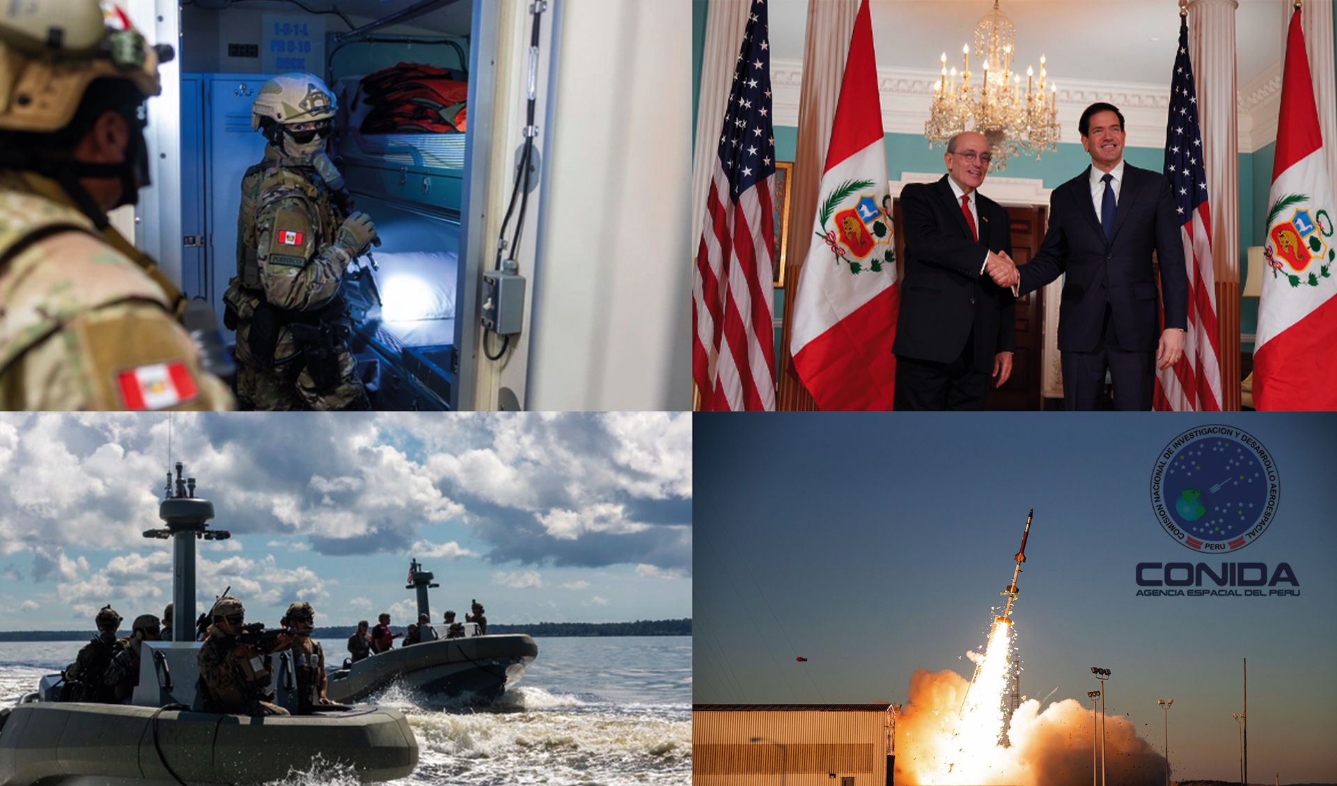 A New Strategic Horizon: The Peru-US Alliance Reaches Historic Heights