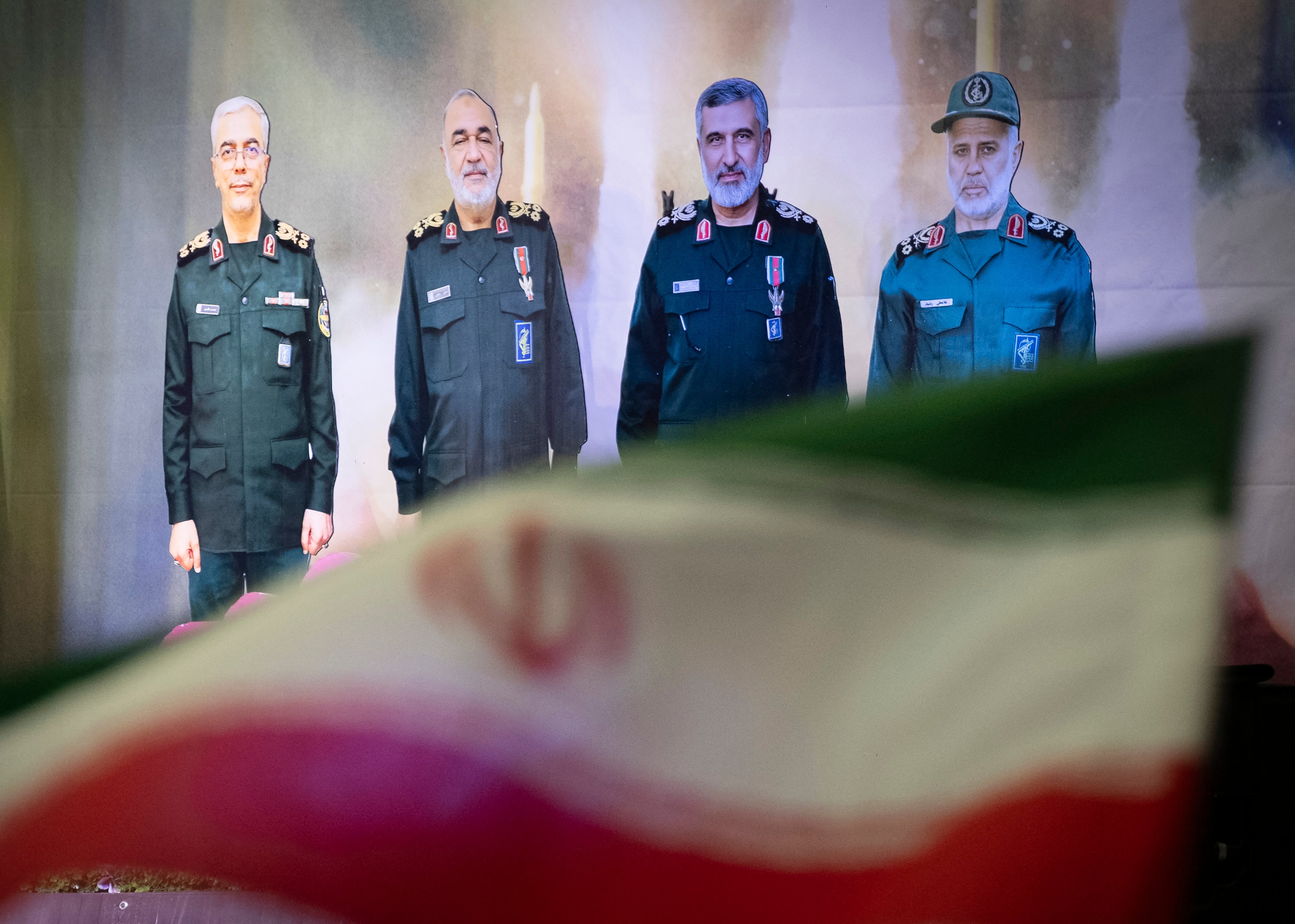 La rama militar iraní proyecta su sombra sobre África