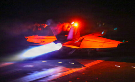 El espacio y el ciberespacio, factores clave en la Operación Epic Fury