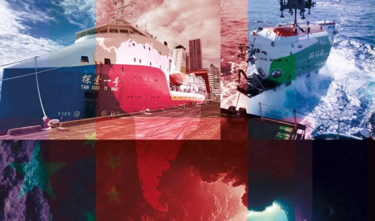 The Depth of Deception: The Military Shadow Over China’s ‘Scientific’ Chilean Expedition